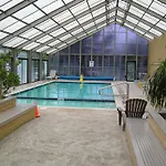 Seaside Camping Resort Studio Cabin 3