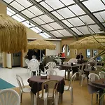 Seaside Camping Resort Studio Cabin 3