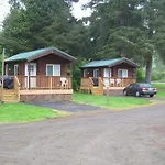 Seaside Camping Resort Studio Cabin 3