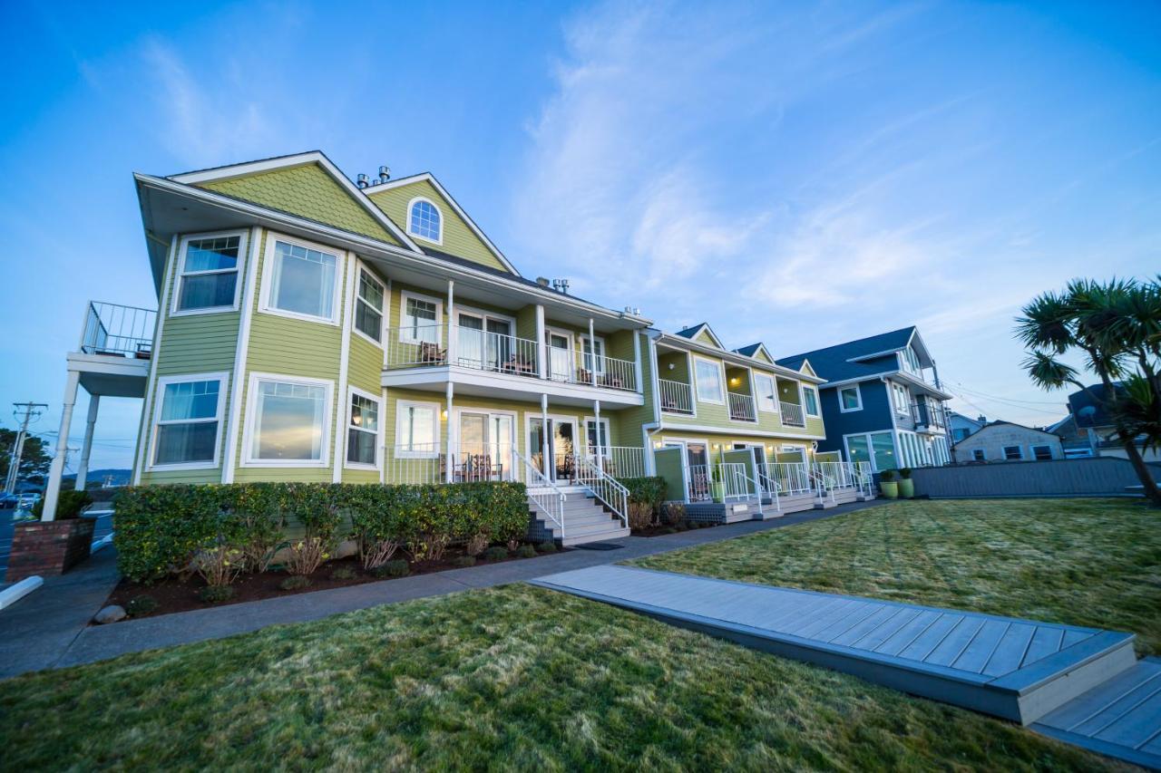 Of The Four Winds Oceanfront Seaside