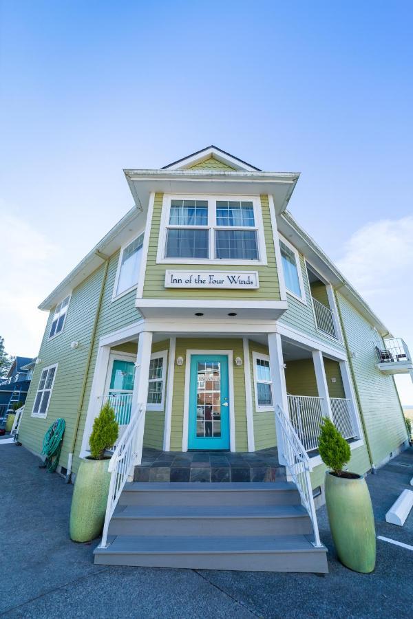 Of The Four Winds Oceanfront Seaside