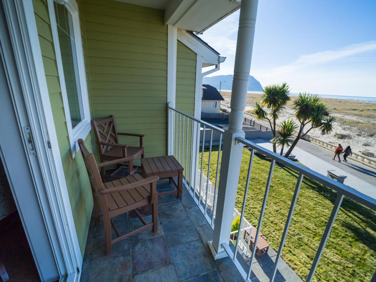 Of The Four Winds Oceanfront 2* Seaside
