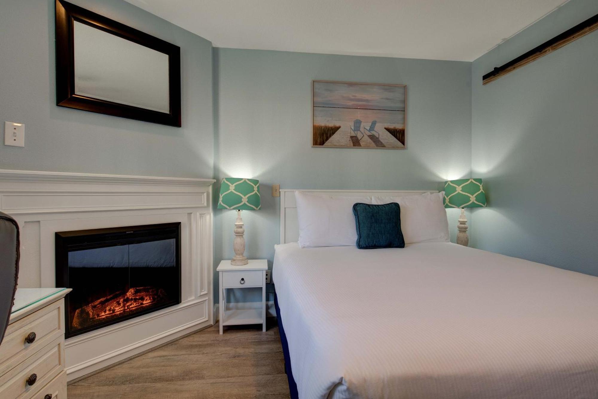 Of The Four Winds Oceanfront 2* Seaside