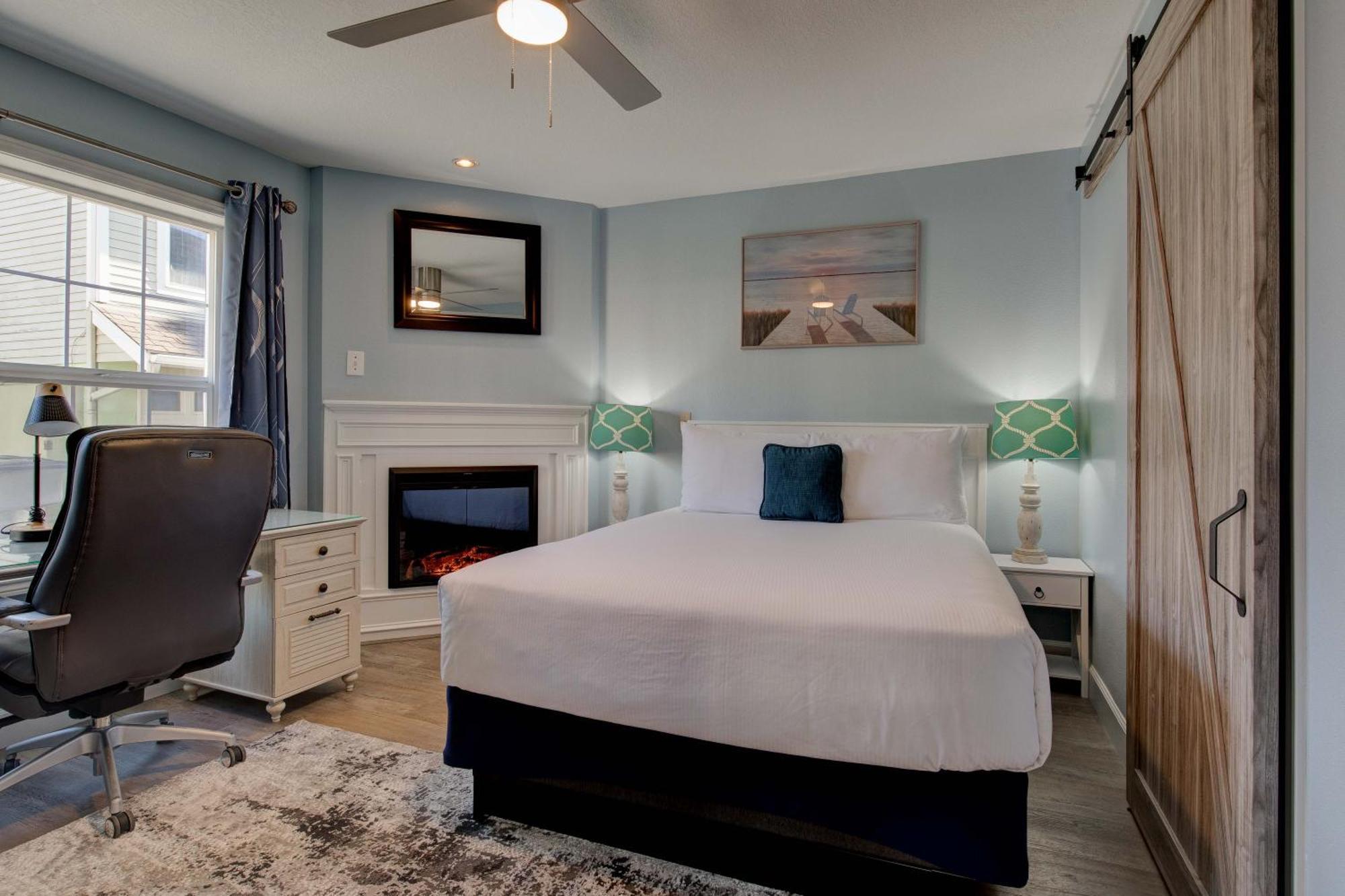 Hotel Of The Four Winds Oceanfront