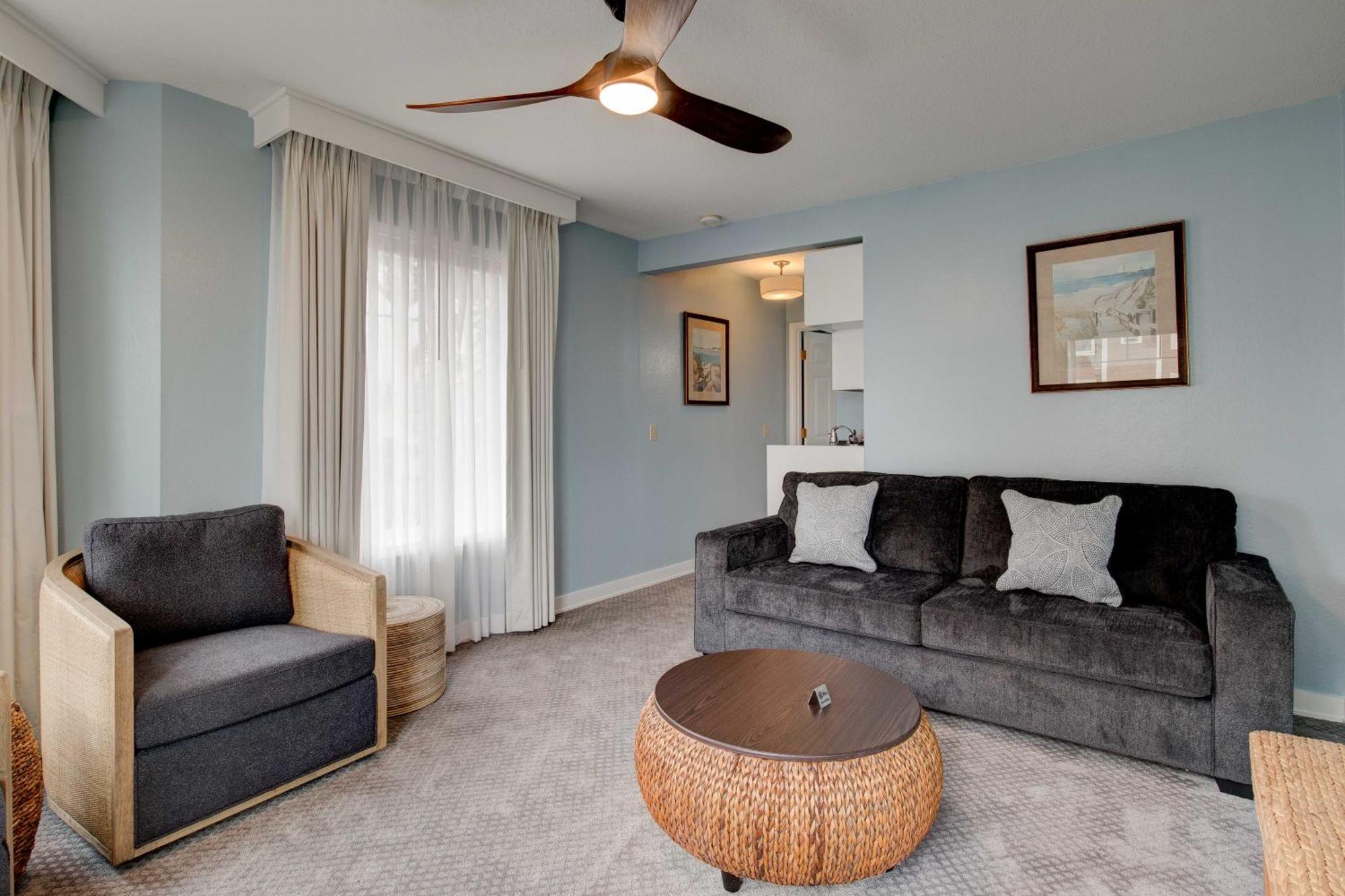 Of The Four Winds Oceanfront 2*