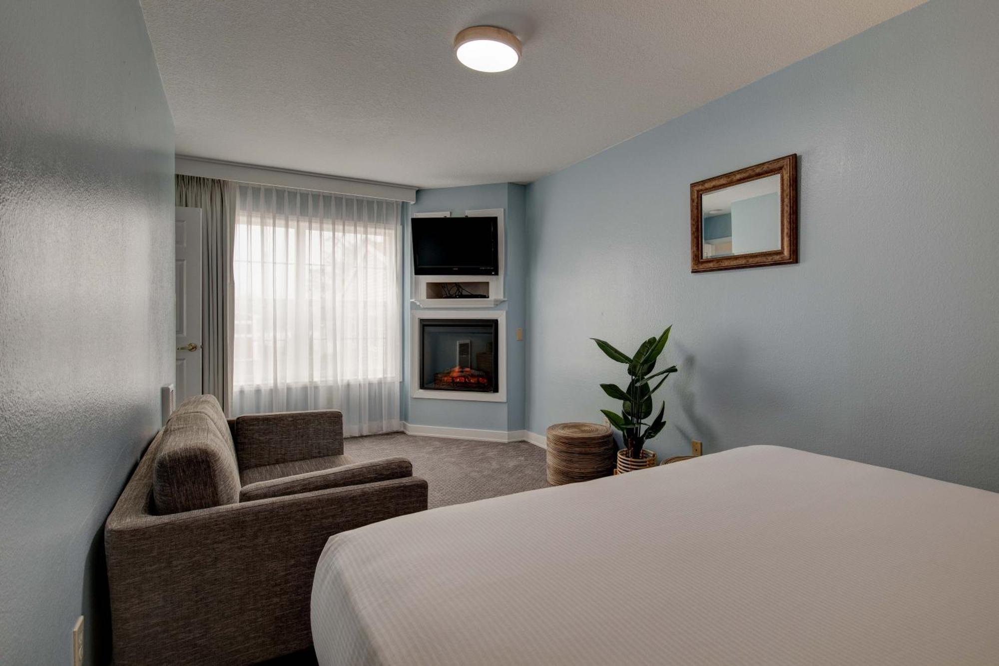 Hotel Of The Four Winds Oceanfront Seaside