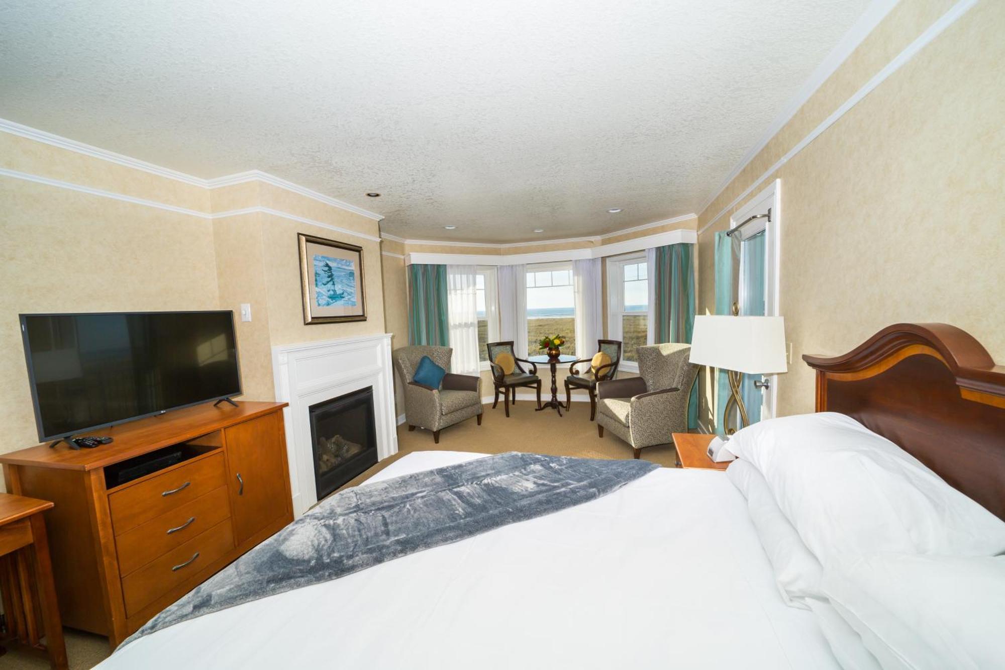 Hotel Of The Four Winds Oceanfront