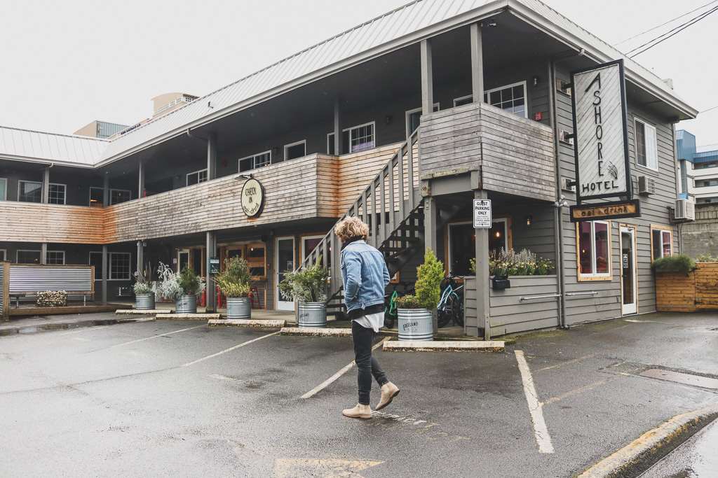 Hotel Ashore