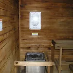 Seaside Camping Resort One-Bedroom Cabin 6