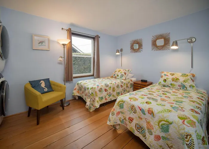 Barefoot Bungalow