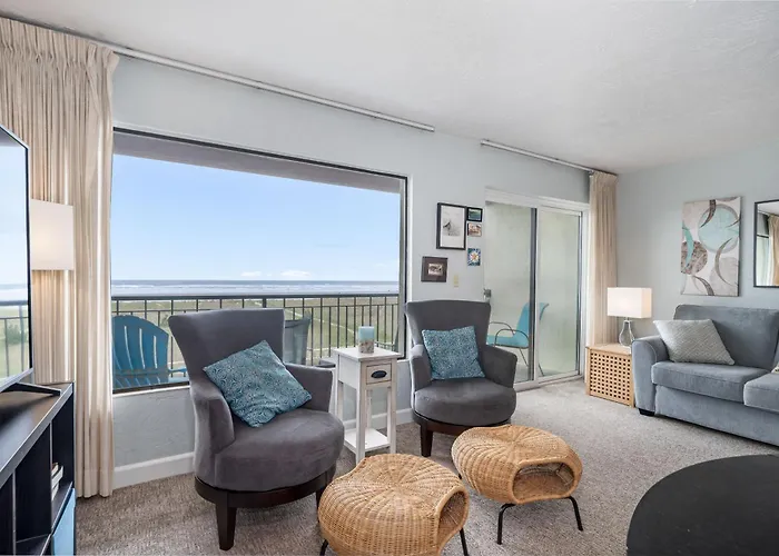Seaside Beach Club 203