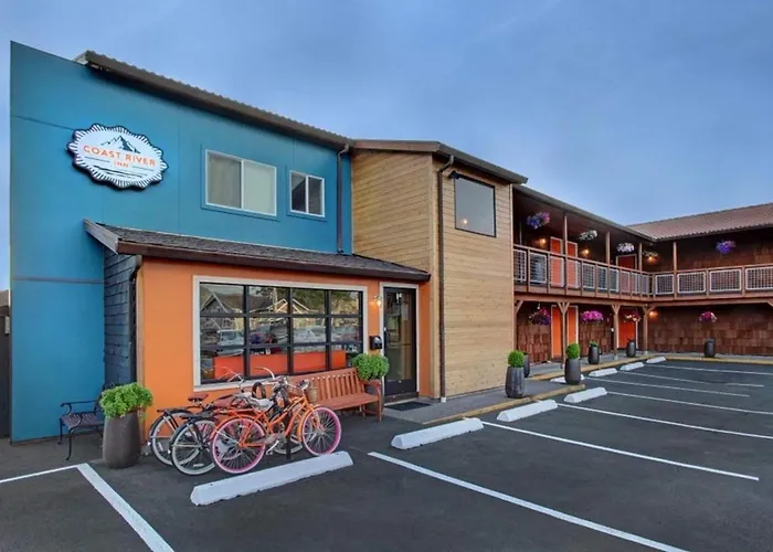 Coast River Inn By Oyo Seaside