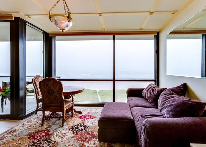 Sand & Sea: Penthouse Paradise-On-Prom