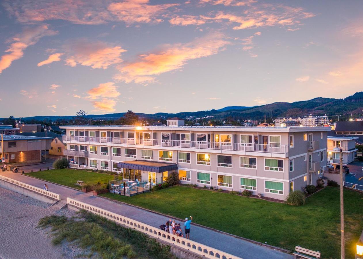Motel Seashore On The 2*