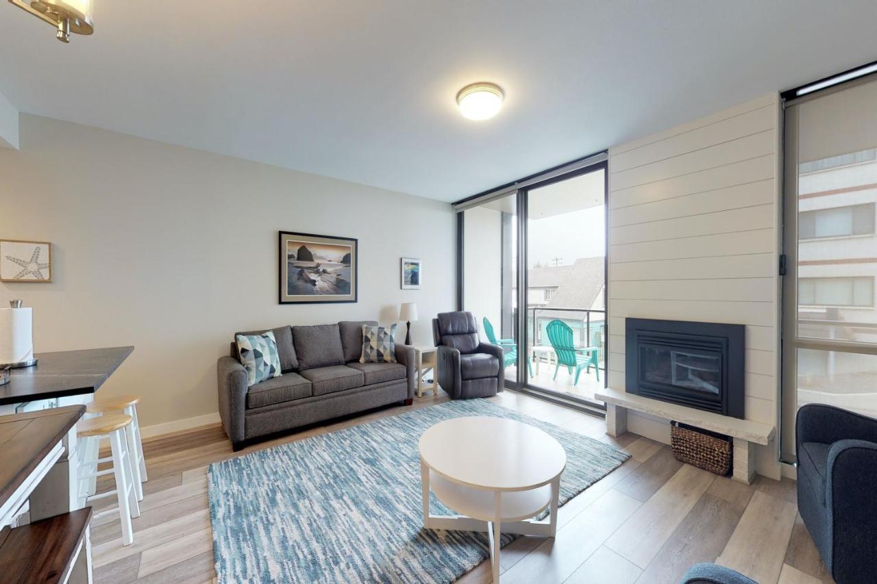 Apartment & Sea: Pacific View Seaside