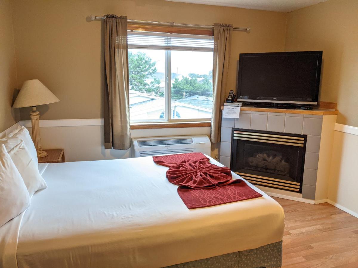 Motel Hillcrest Seaside