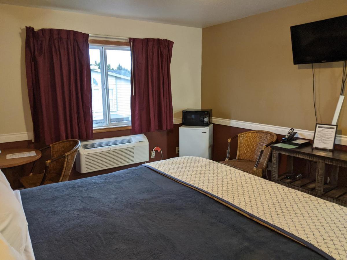 Hillcrest Motel Seaside