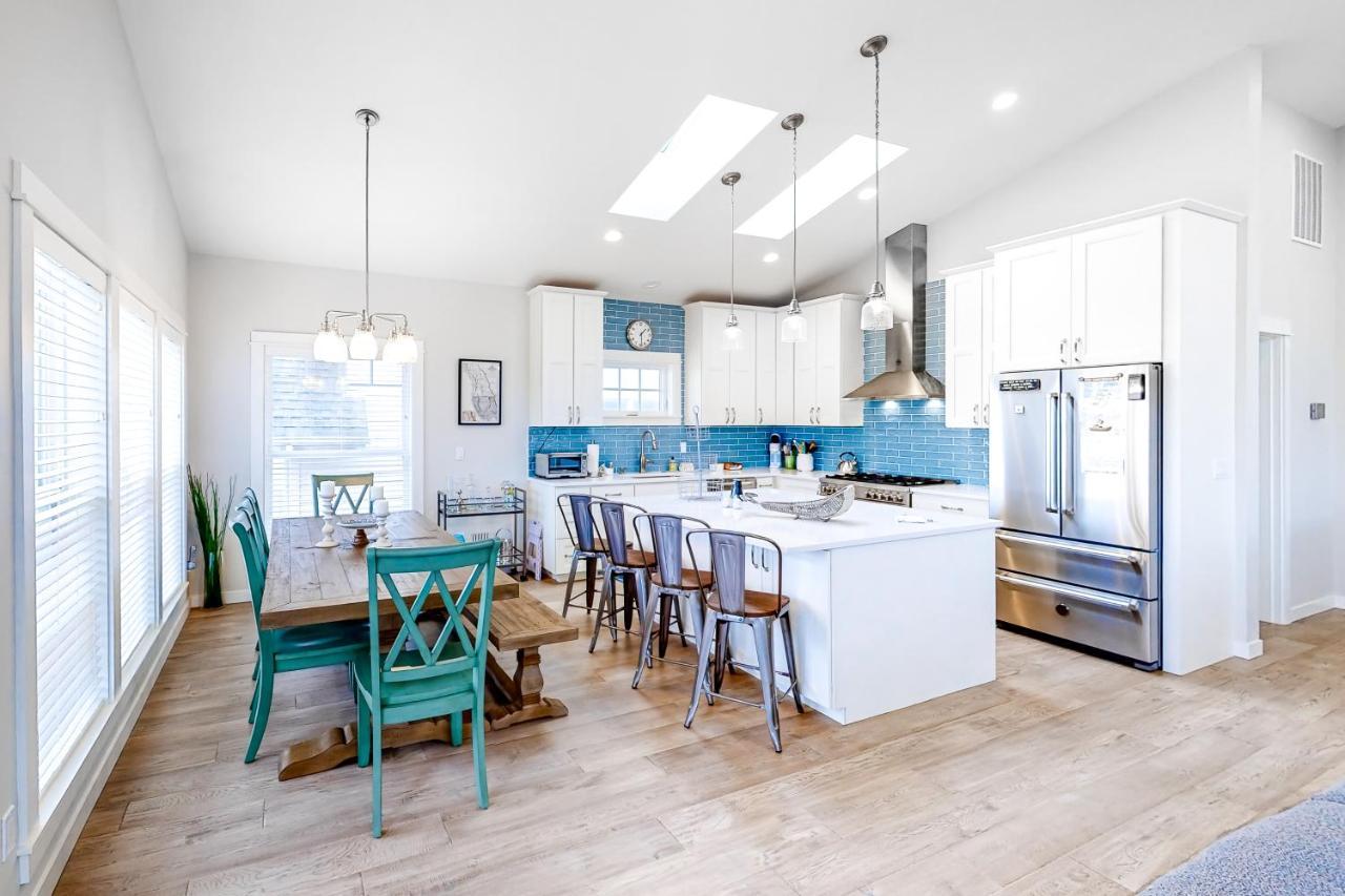 Refresh Holiday home Seaside