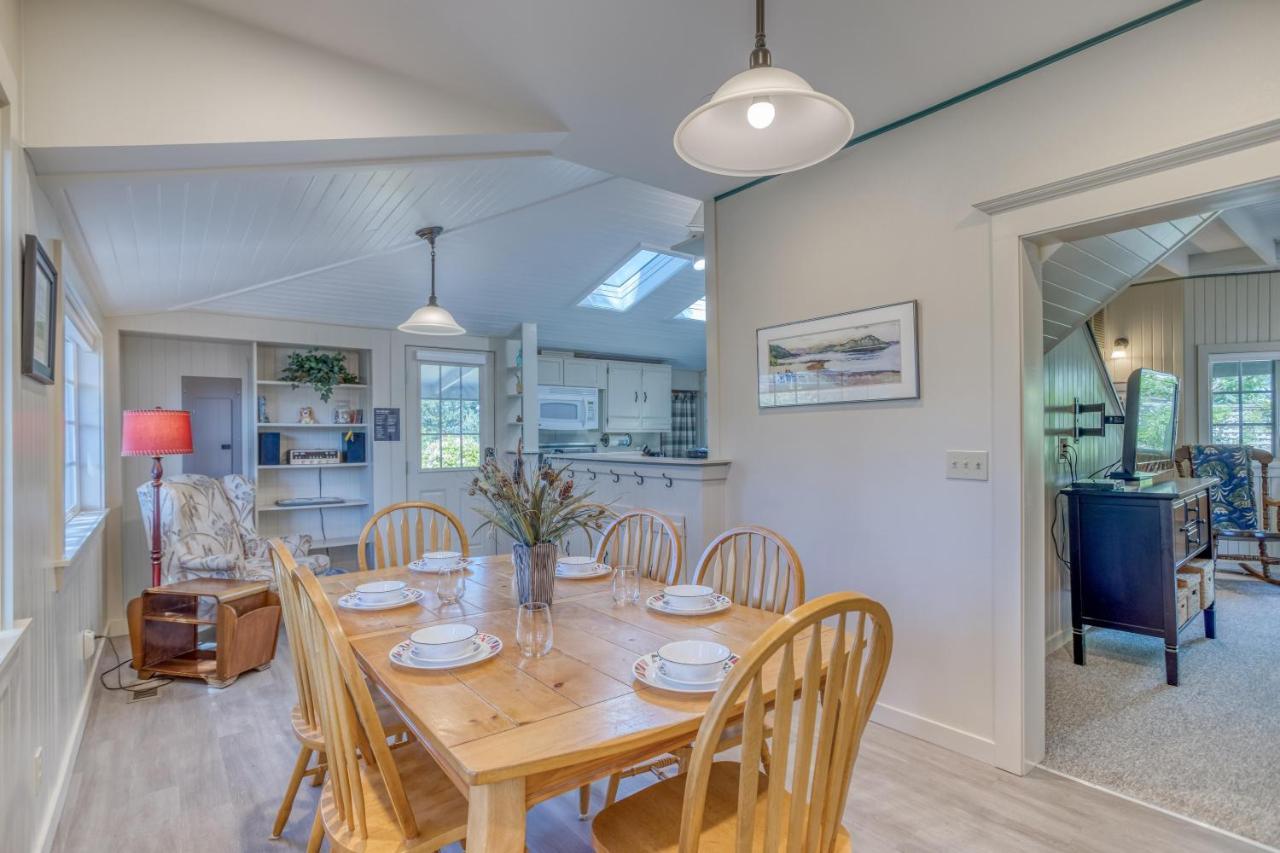 Holiday home The Sea Knoll Seaside