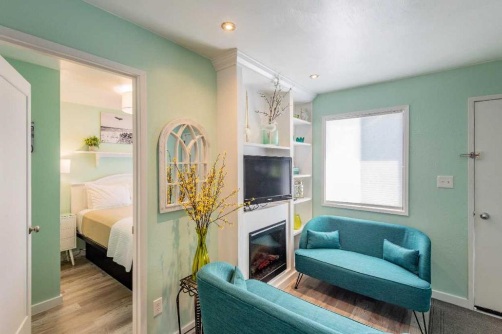 Beachside Inn Seaside