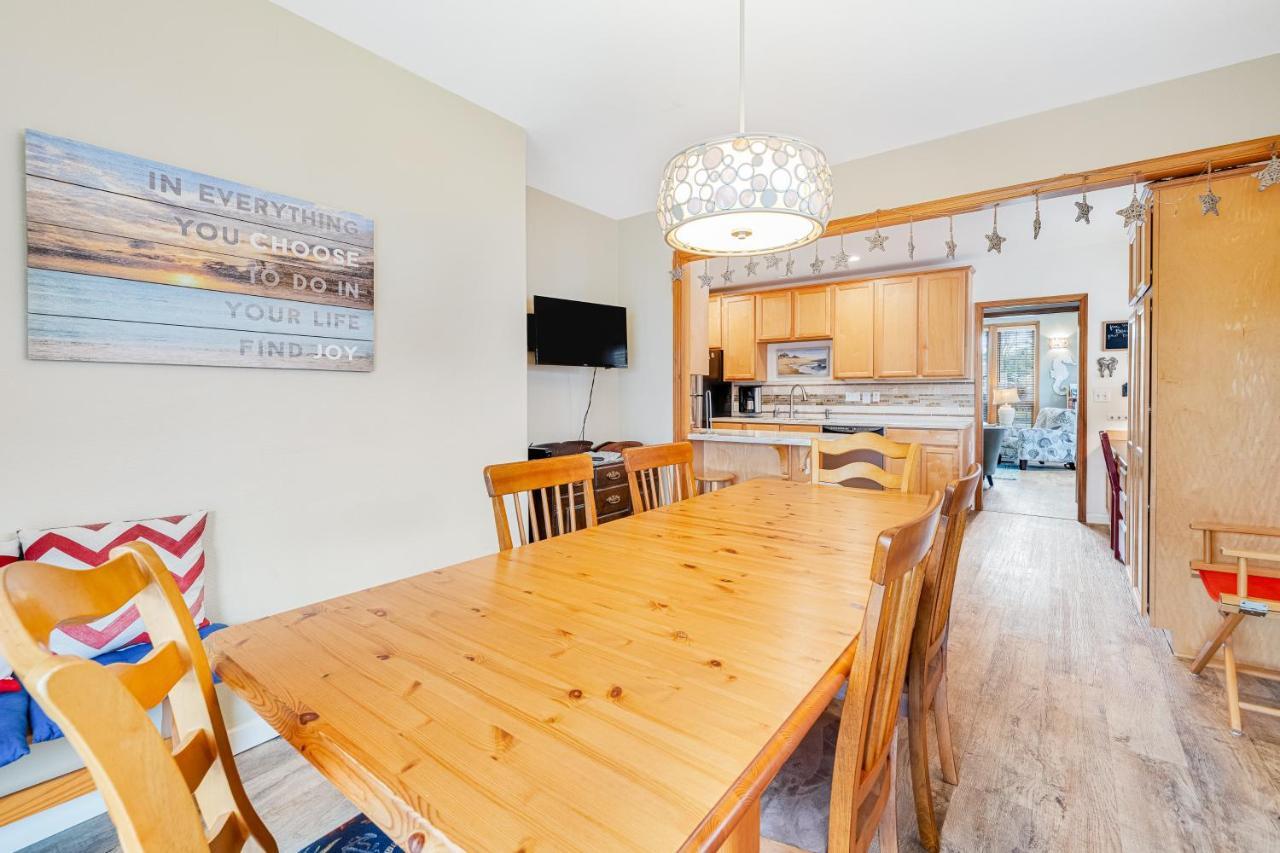 Sea Breeze Holiday home Seaside