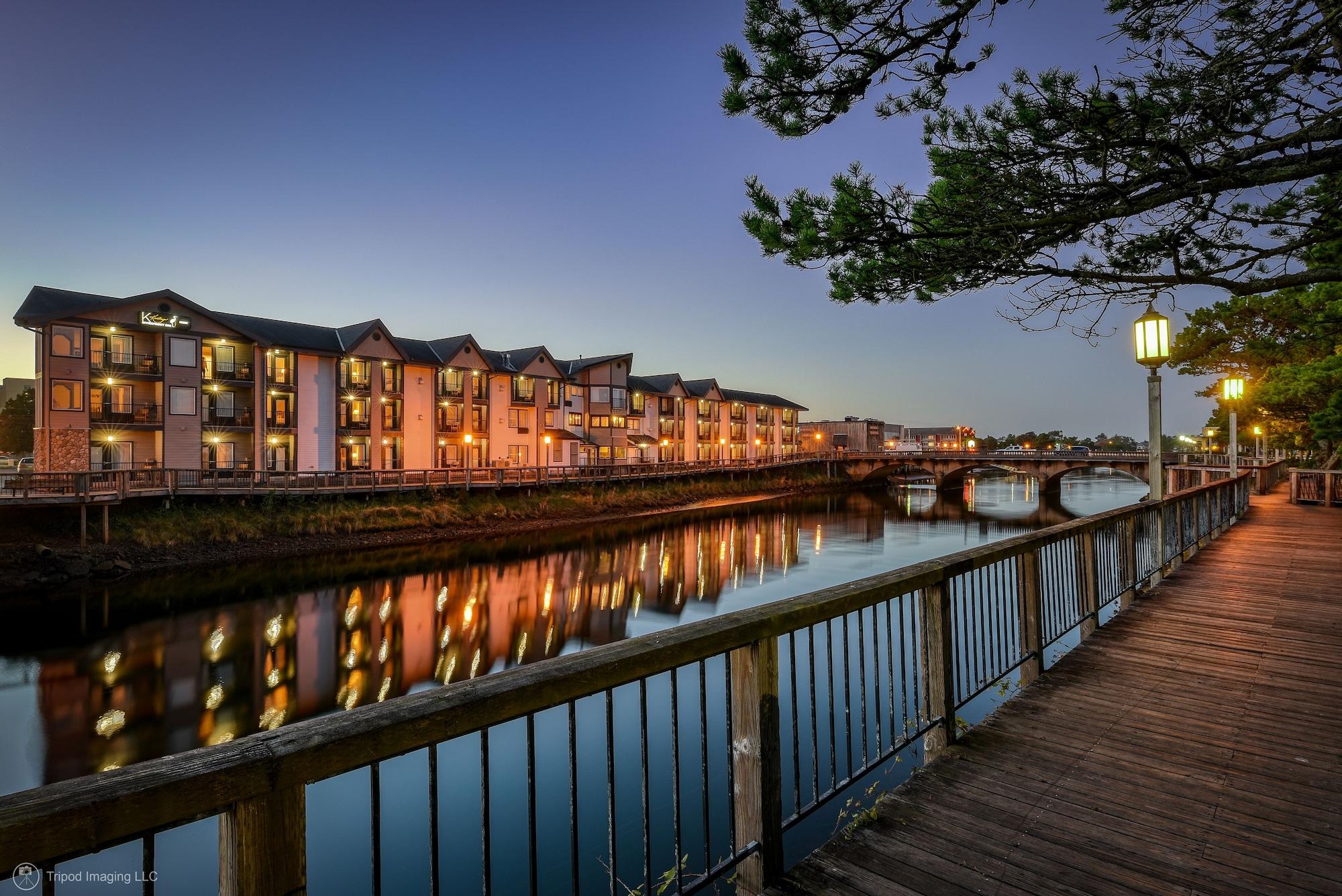 Kathryn Riverfront Inn, Ascend Collection Seaside