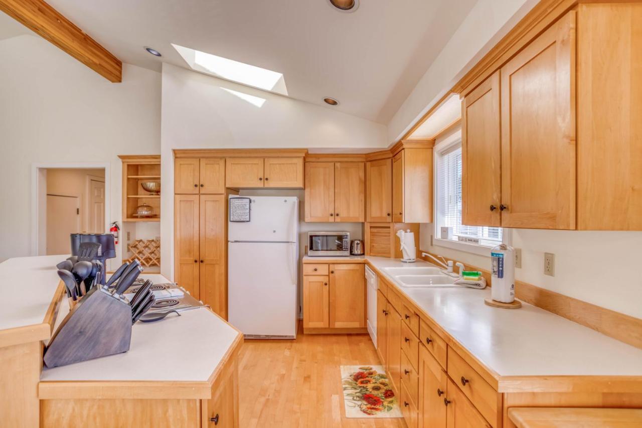 The Sea Belle Holiday home *