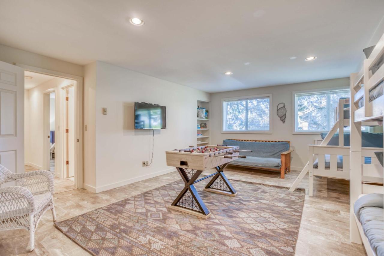 The Sea Belle Holiday home