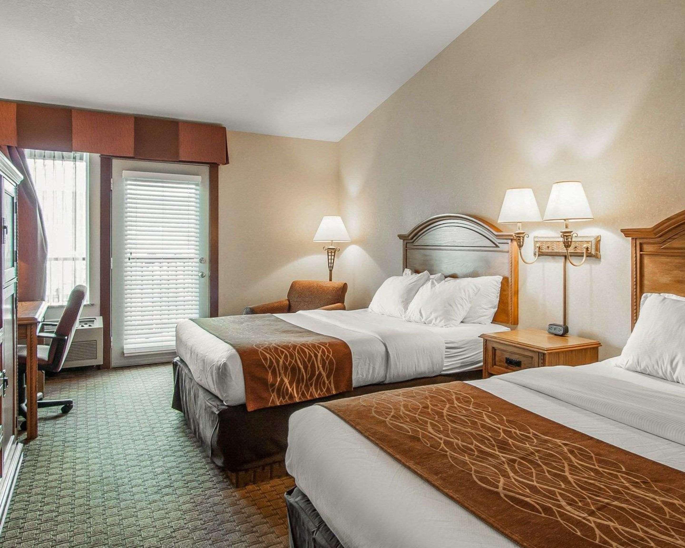 Kathryn Riverfront Inn, Ascend Collection Hotel 3*