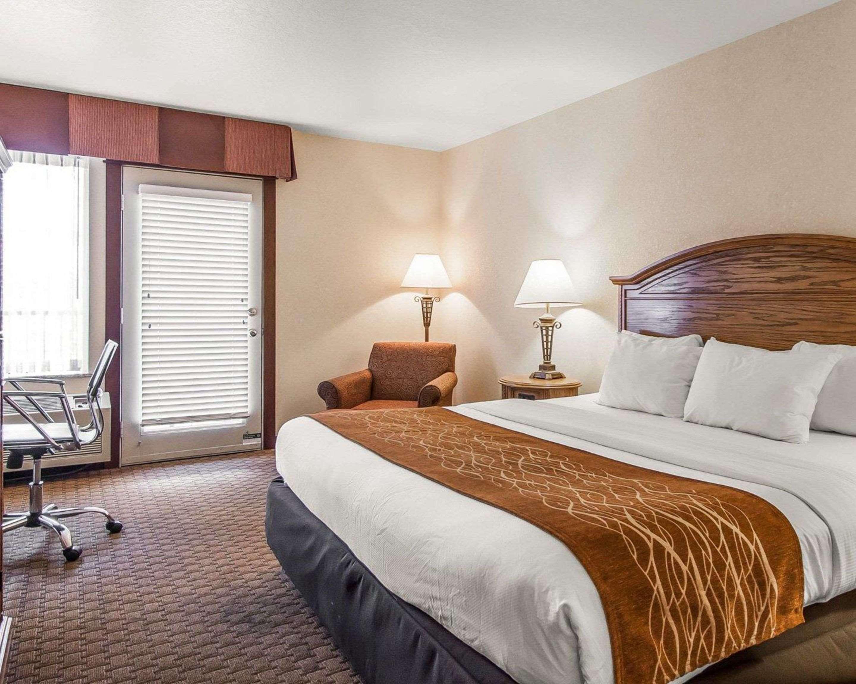 Hotel Kathryn Riverfront Inn, Ascend Collection 3*