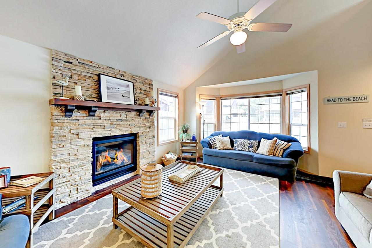 Oliver Beach House *
