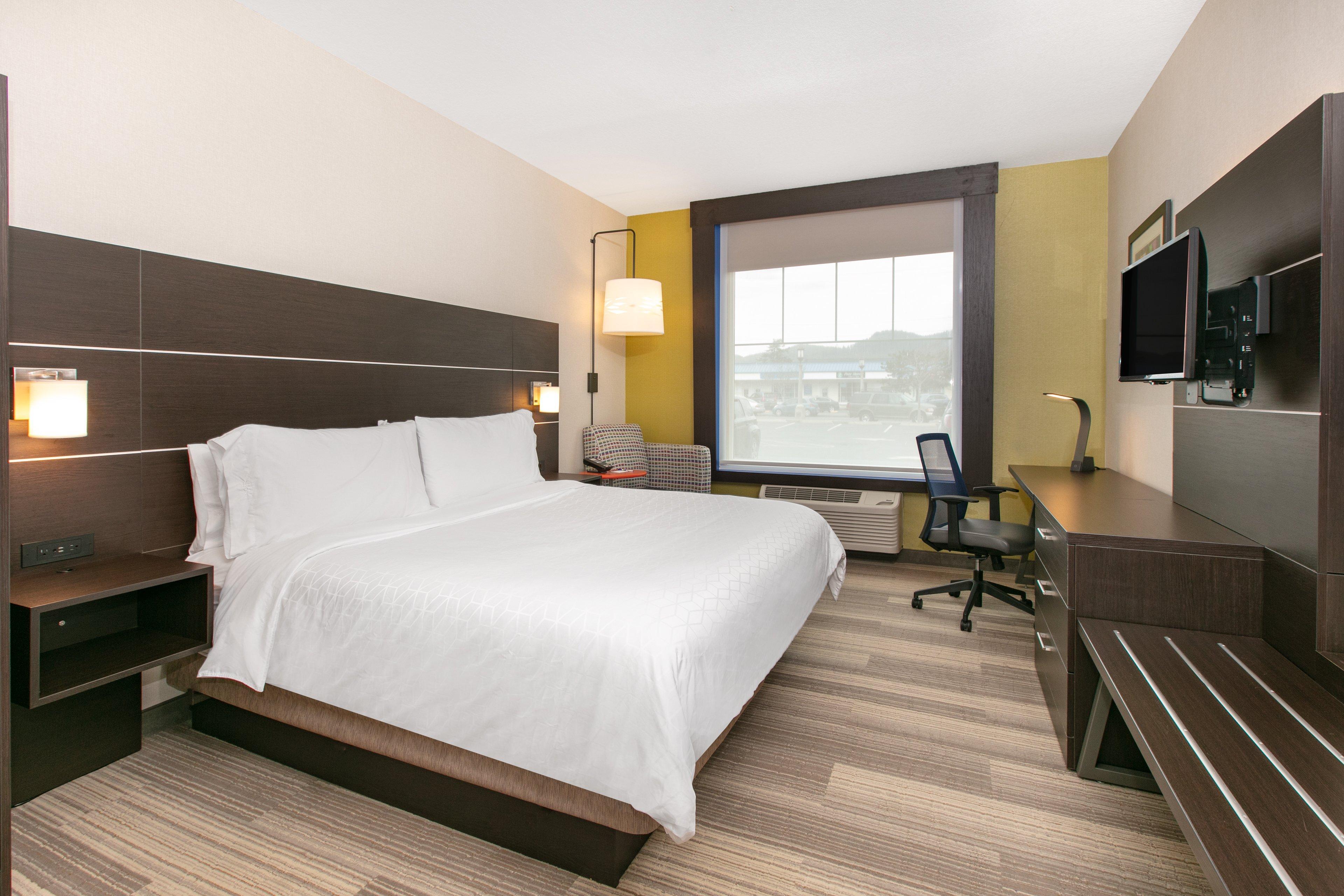 Express & Convention Center By Ihg Resort 2*