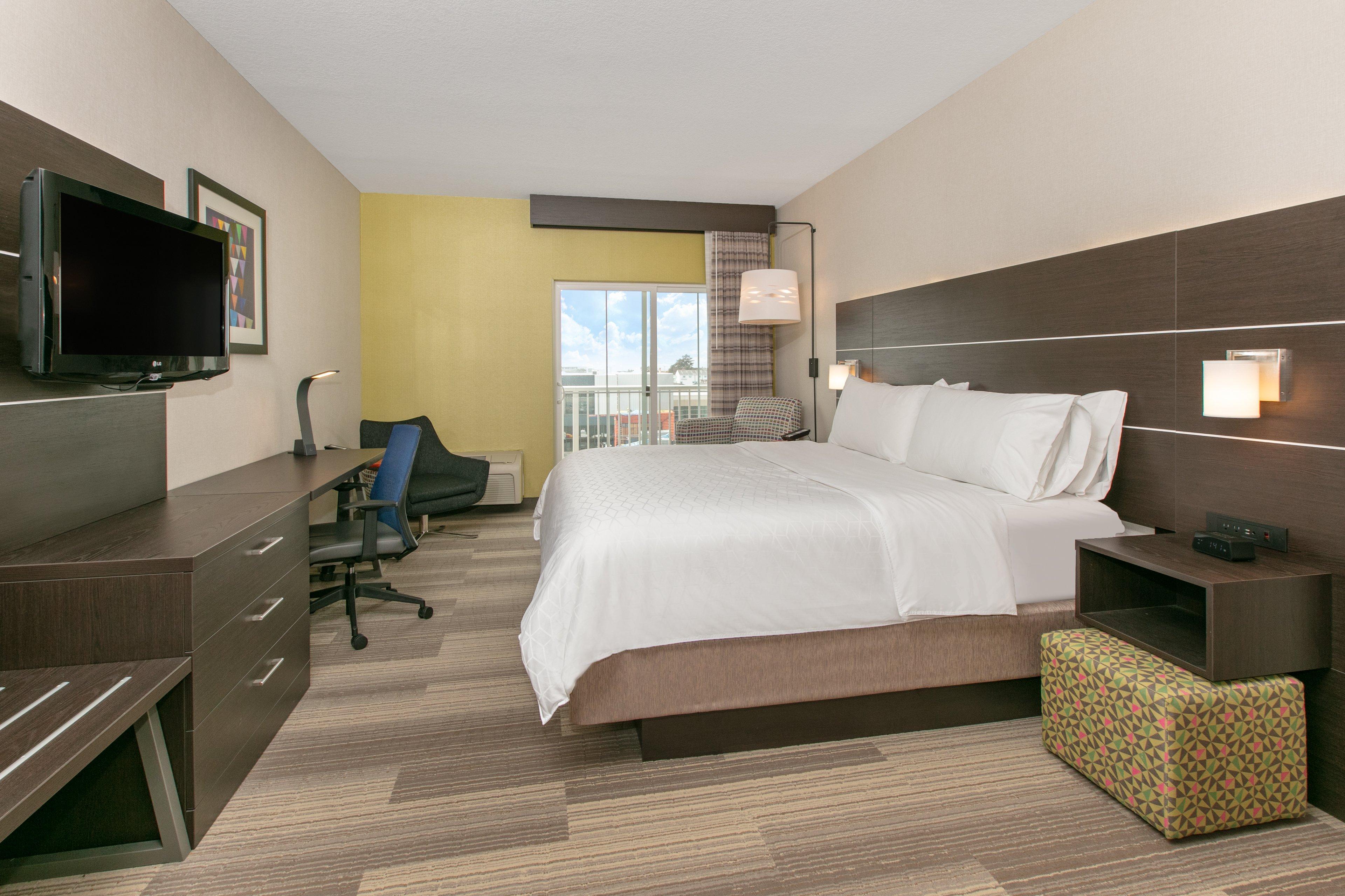 Express & Convention Center By Ihg Resort Seaside