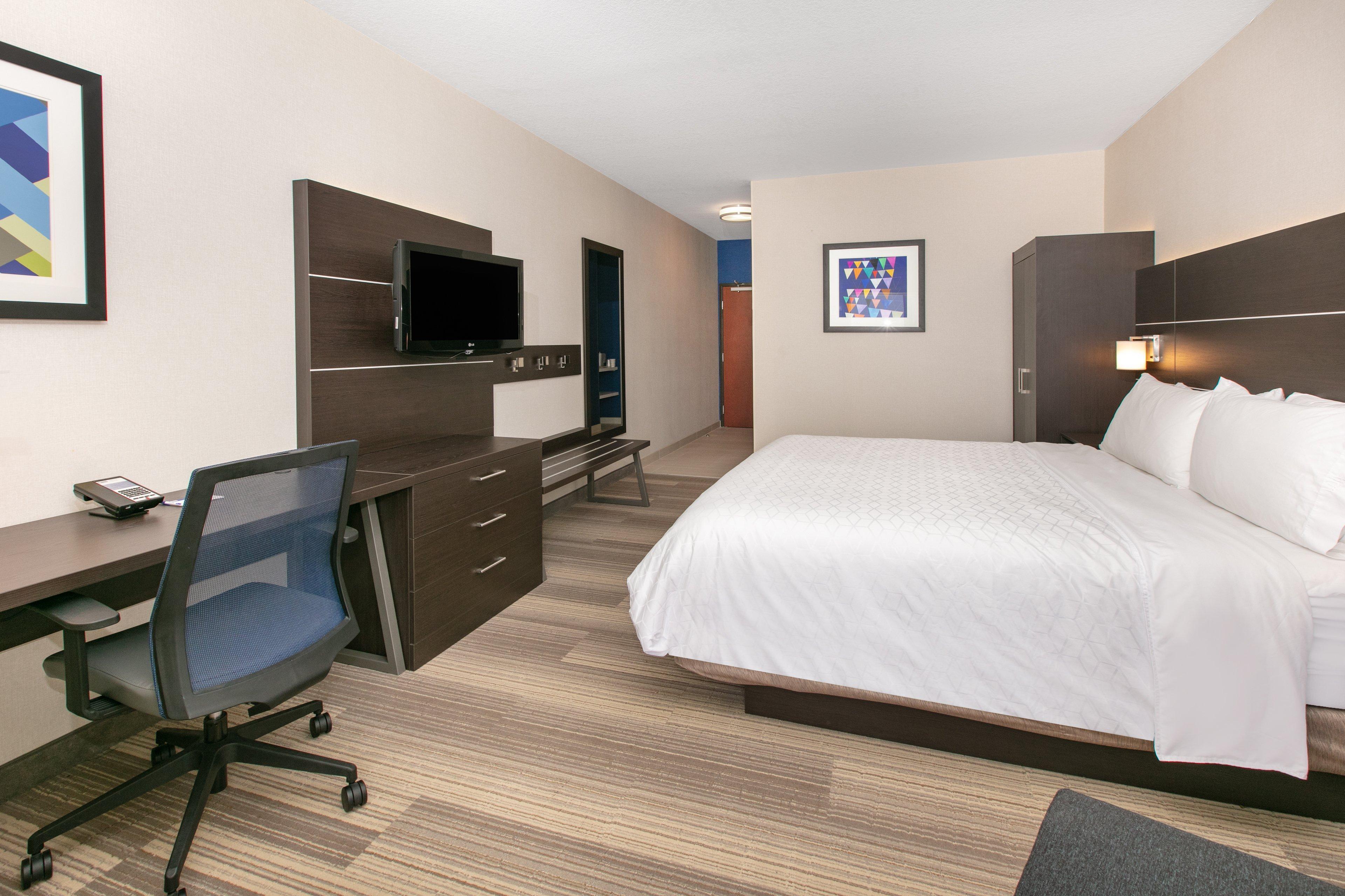 Express & Convention Center By Ihg