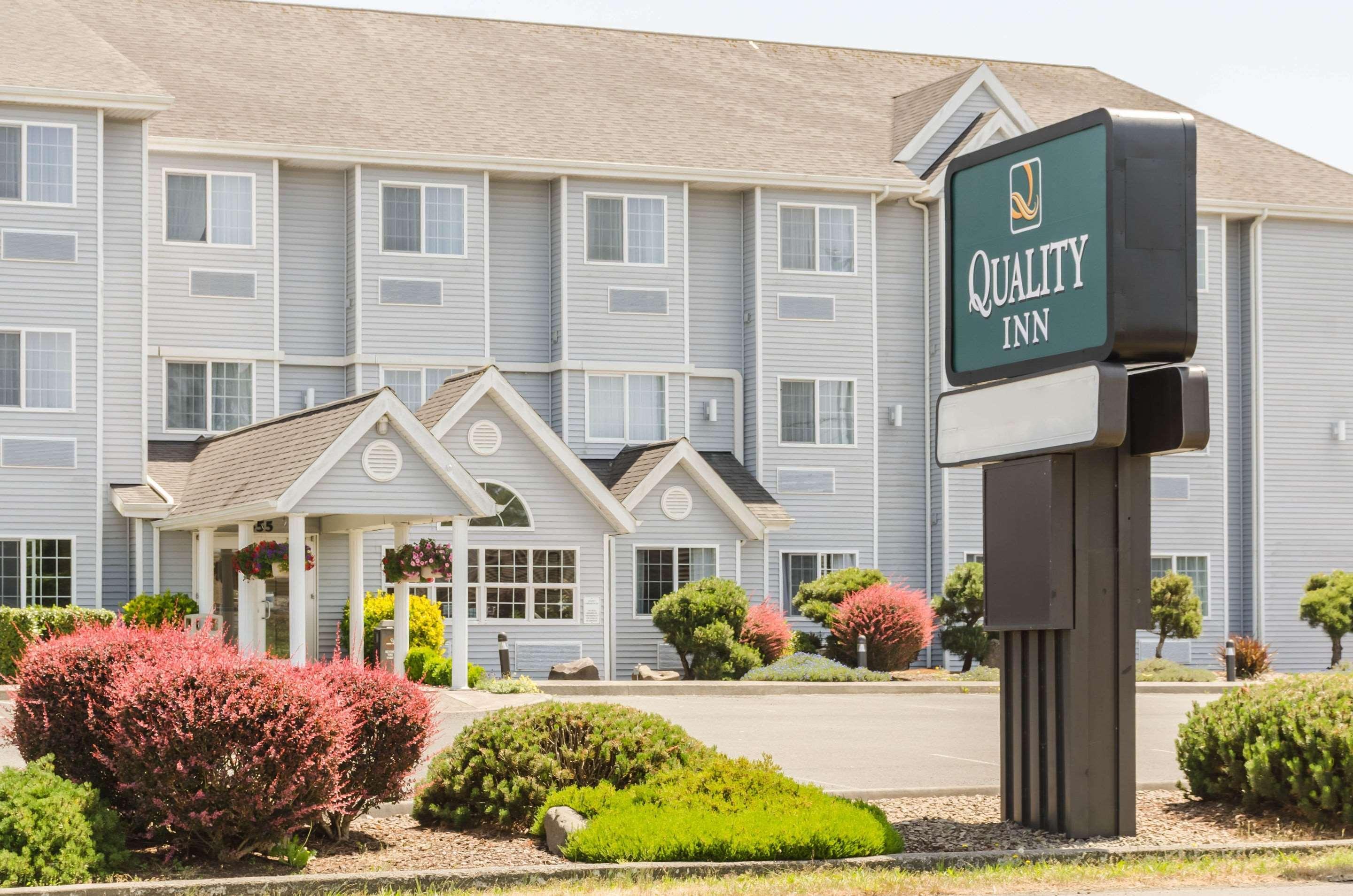 Hotel Quality Oregon