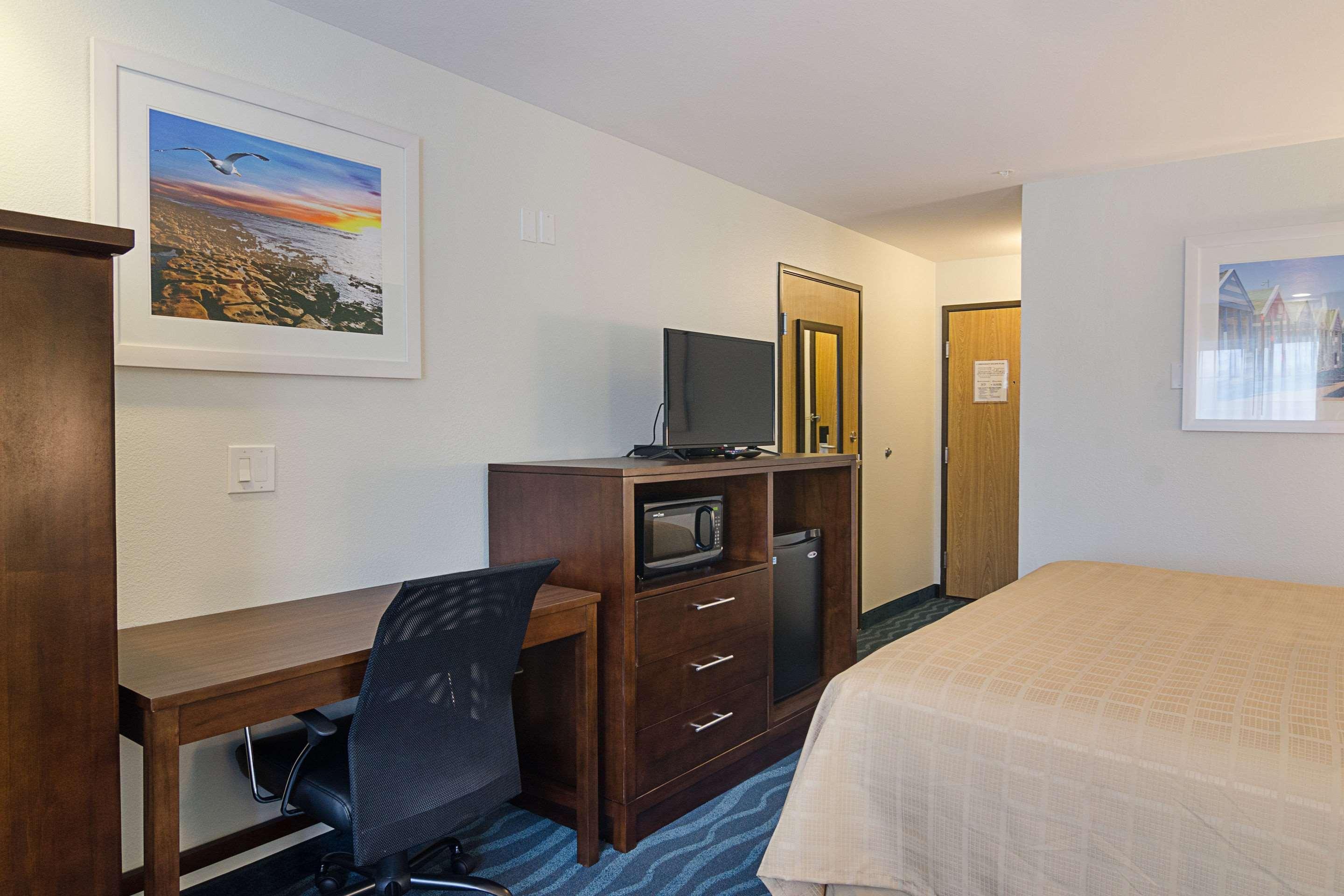 Quality Oregon Hotel 2*