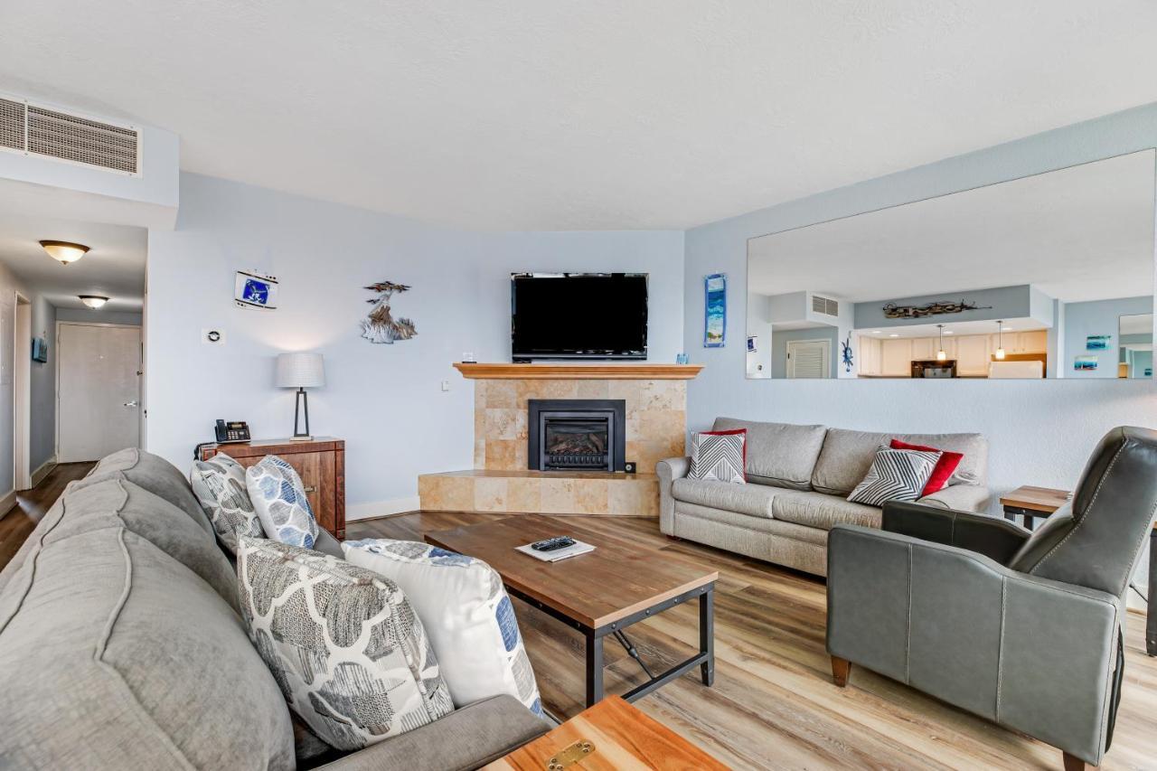 & Sea: Blue Haven Apartment Seaside