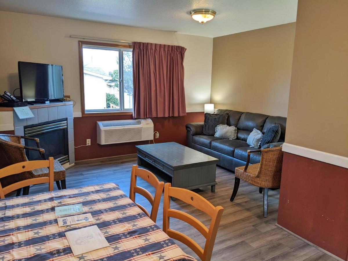 Motel Hillcrest Seaside