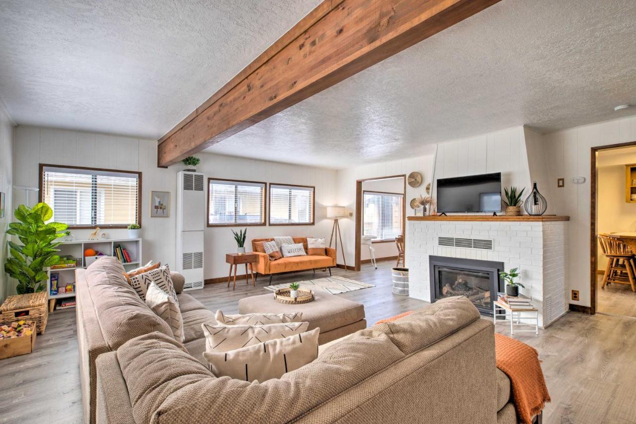 Holiday home Cozy With Patio - Walk To Seaside