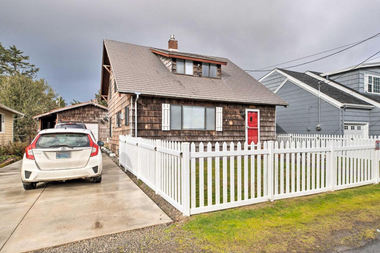 Cozy With Patio - Walk To Seaside