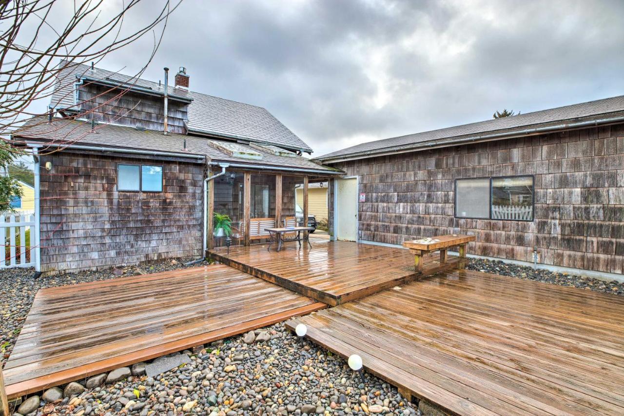 Cozy With Patio - Walk To Holiday home Seaside