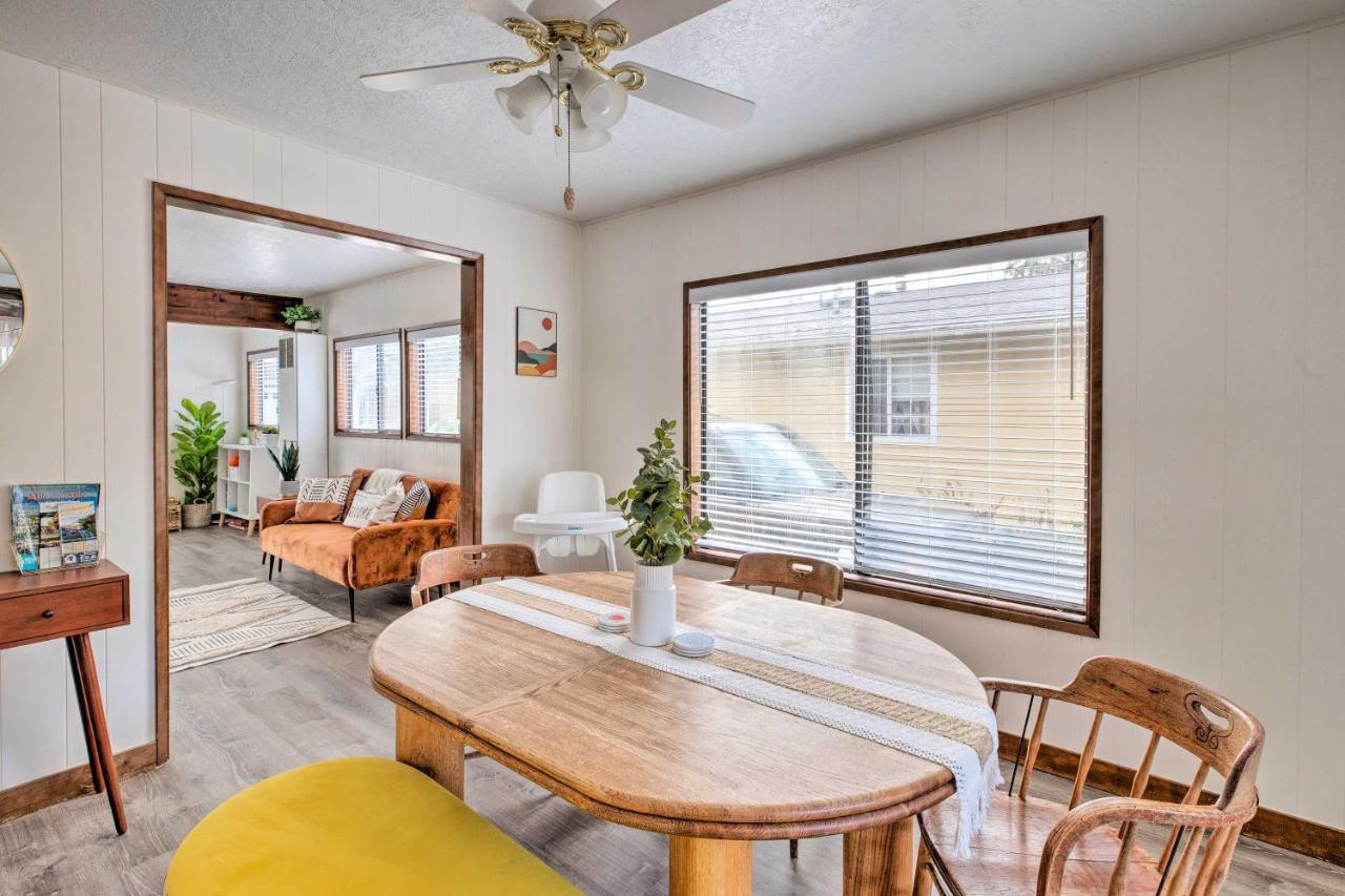 Cozy With Patio - Walk To *