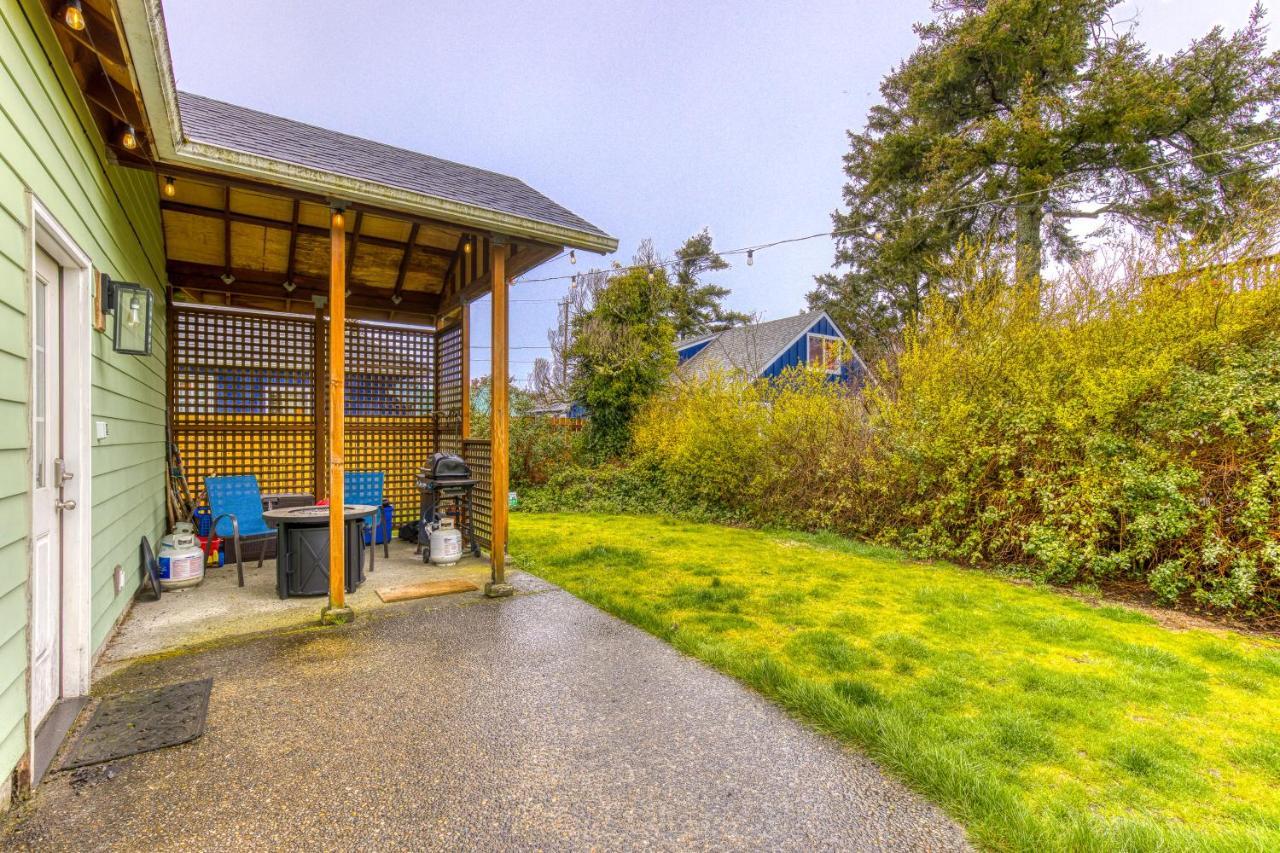 Oasis Holiday home Seaside