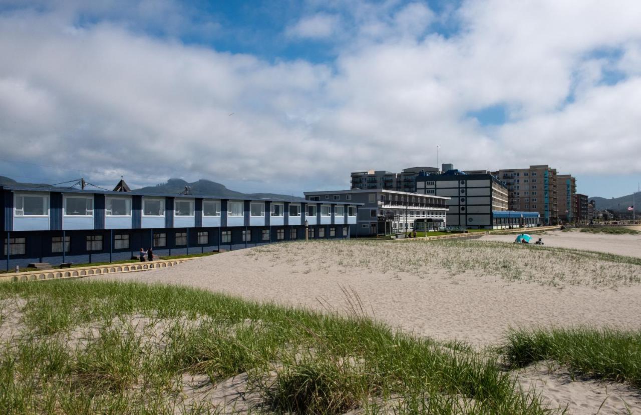 The Ocean Front At Motel