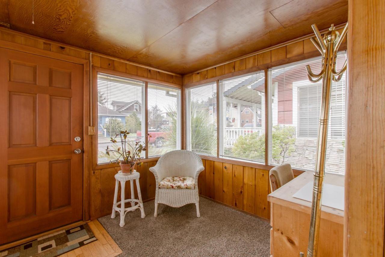 The Sunfish Holiday home