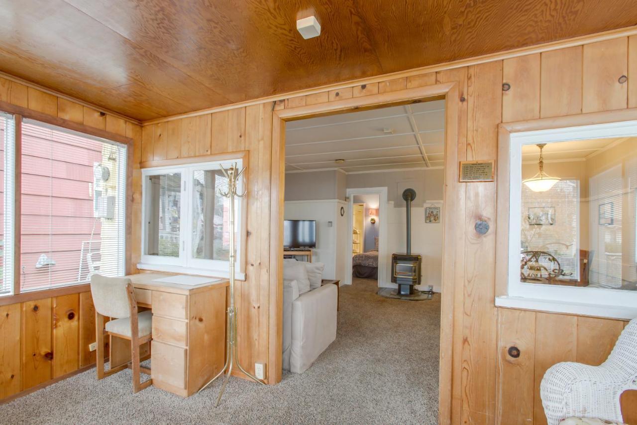 The Sunfish Holiday home Seaside