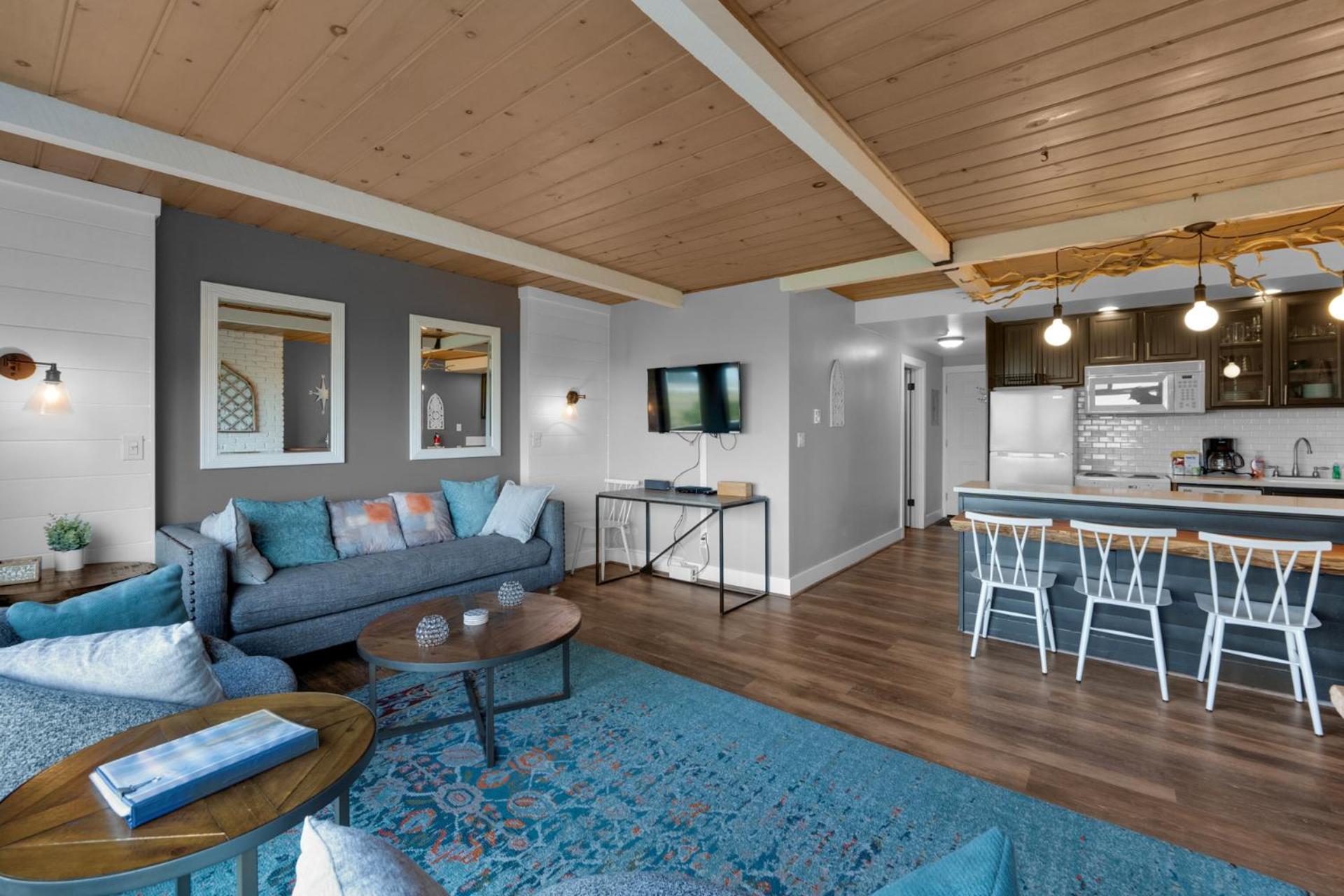 The Tides By The Sea 3* Seaside