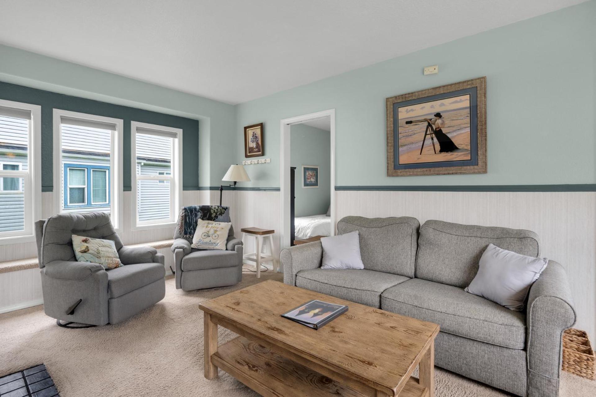 The Tides By The Sea Aparthotel