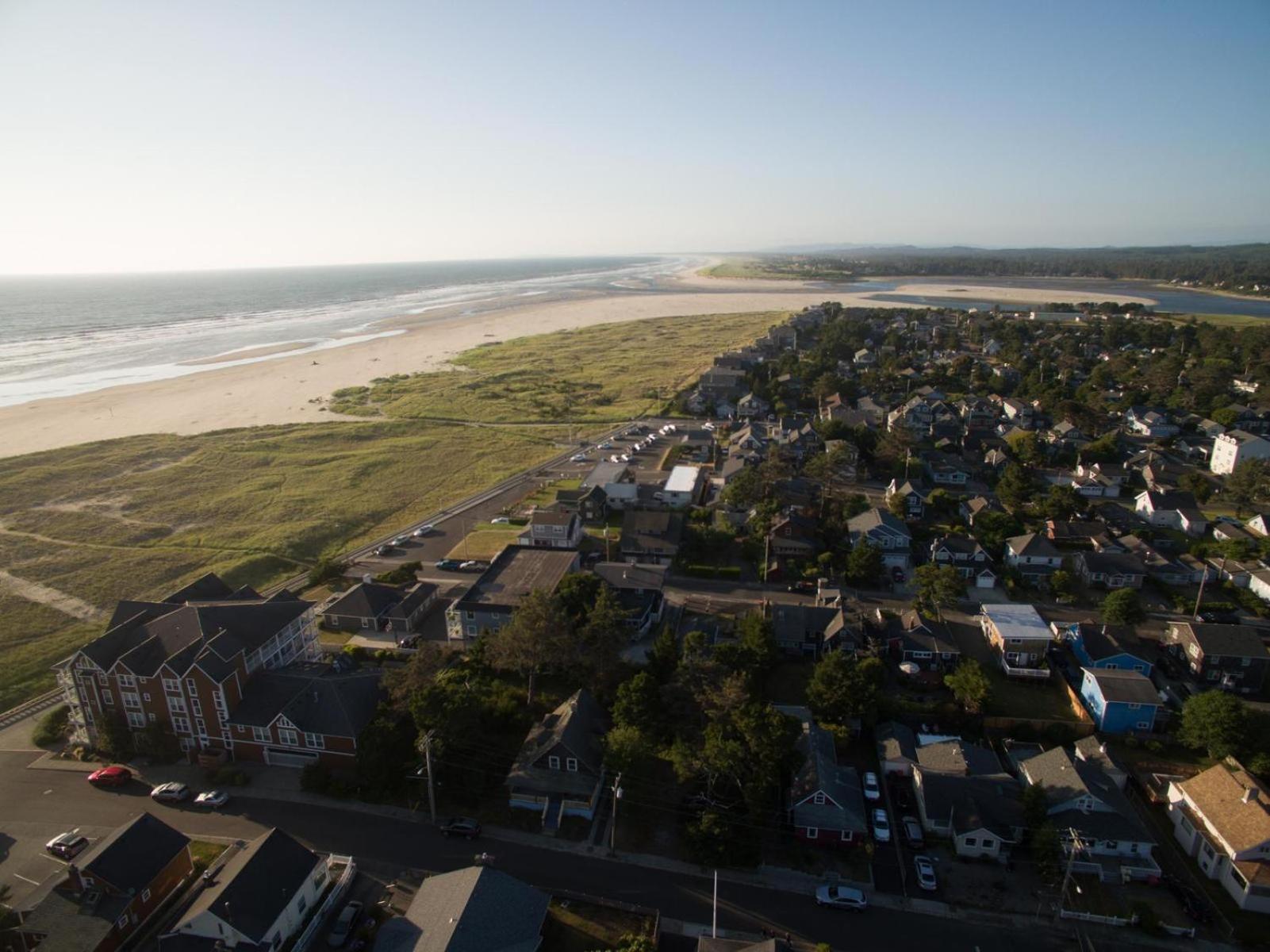 The Duffy House * Seaside