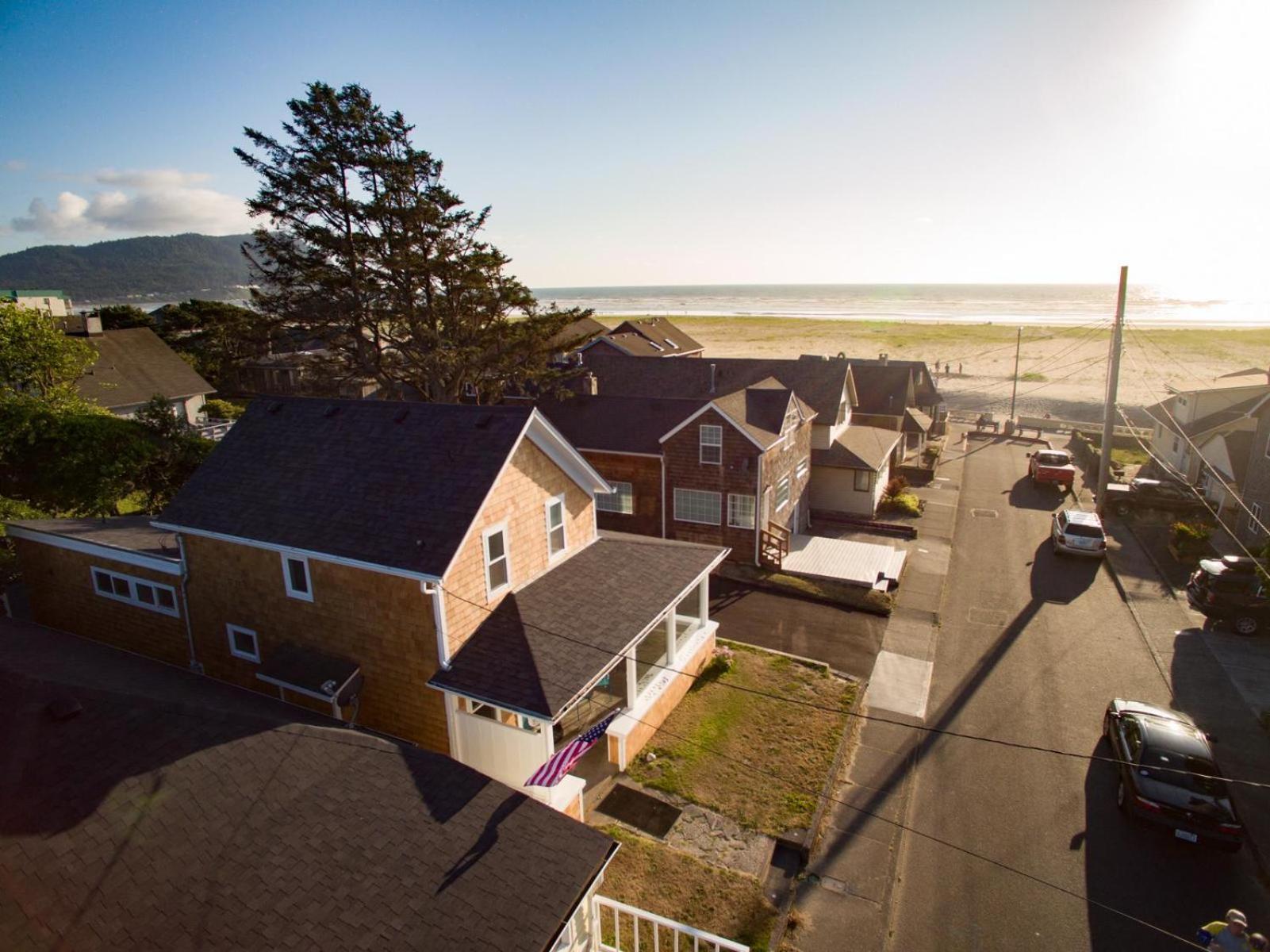 The Duffy House Seaside